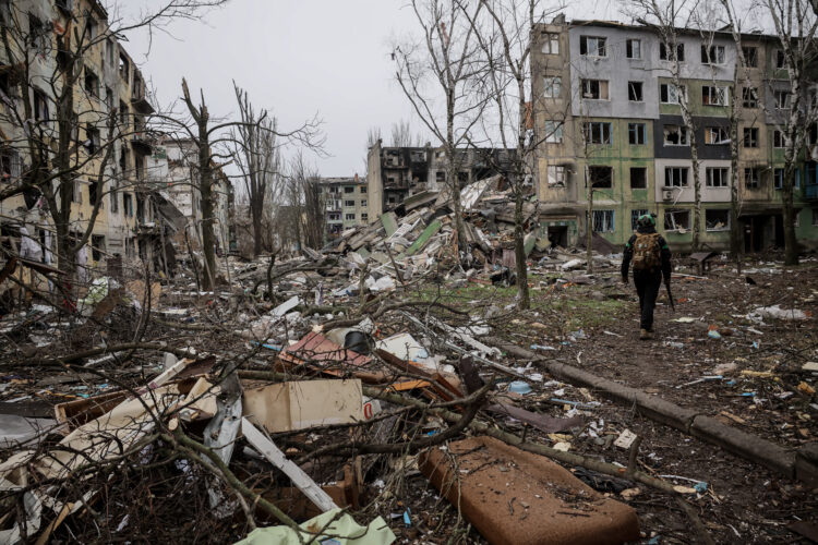 Ukraine's Zelenskyy says progress in US-led peace talks is 'quite solid'